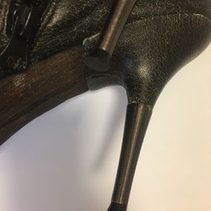 Diesel Firetip Boots